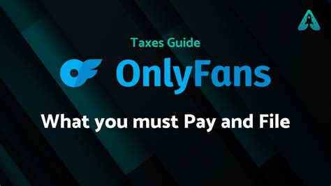 how to hide onlyfans on taxes|Help with Only fans taxes : r/Accounting